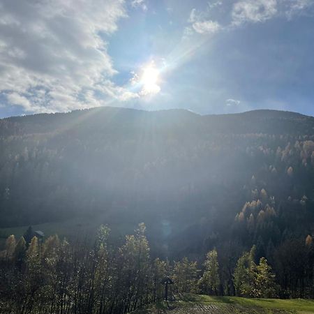 Casa Il Tramonto Val Di Sole Apartment Commezzadura Luaran gambar