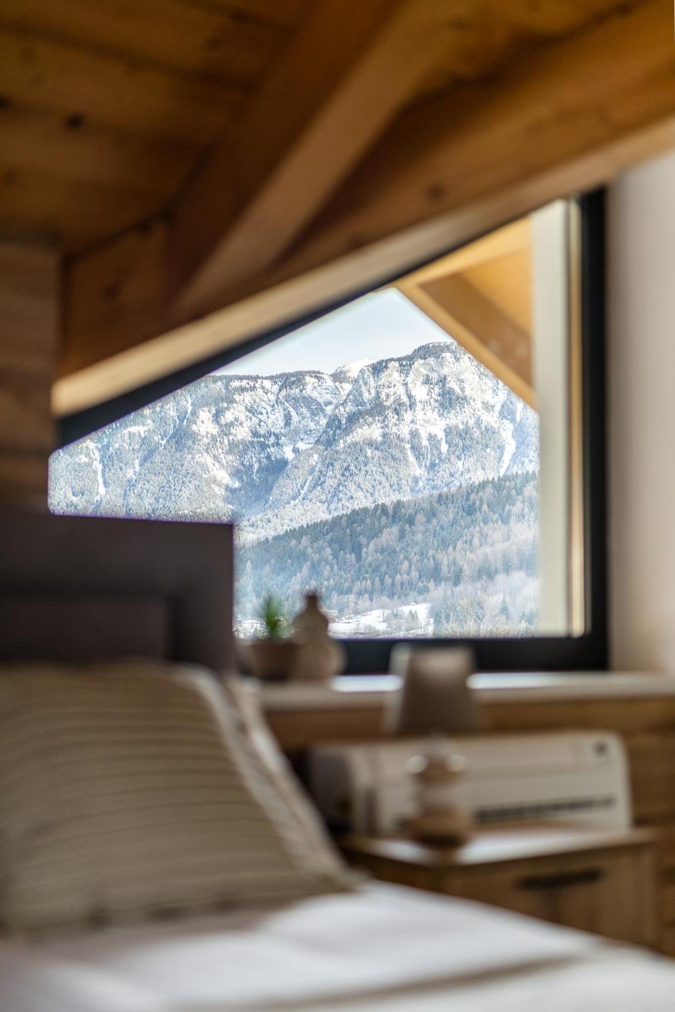 Casa Il Tramonto Val Di Sole Apartment Commezzadura Luaran gambar