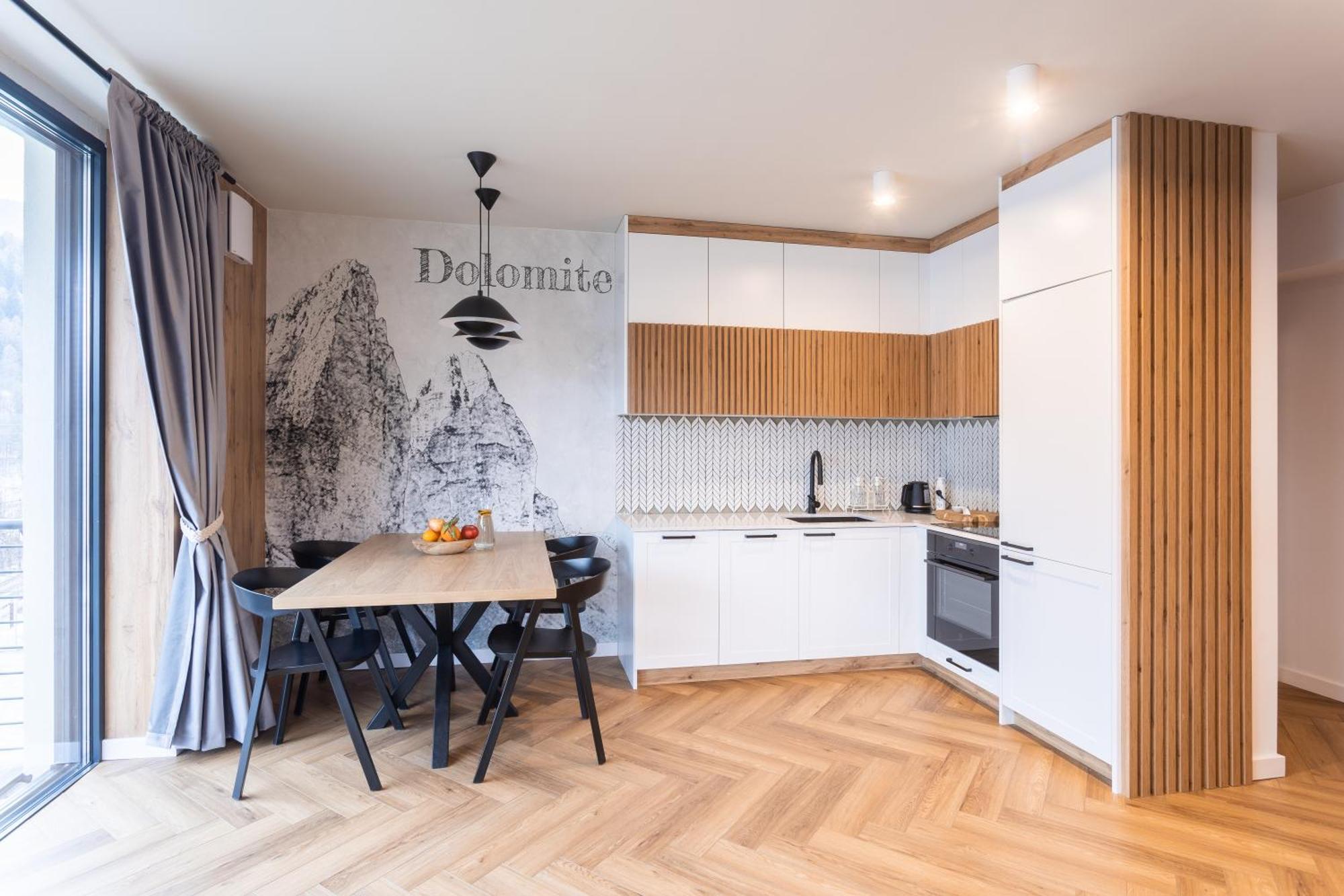 Casa Il Tramonto Val Di Sole Apartment Commezzadura Luaran gambar