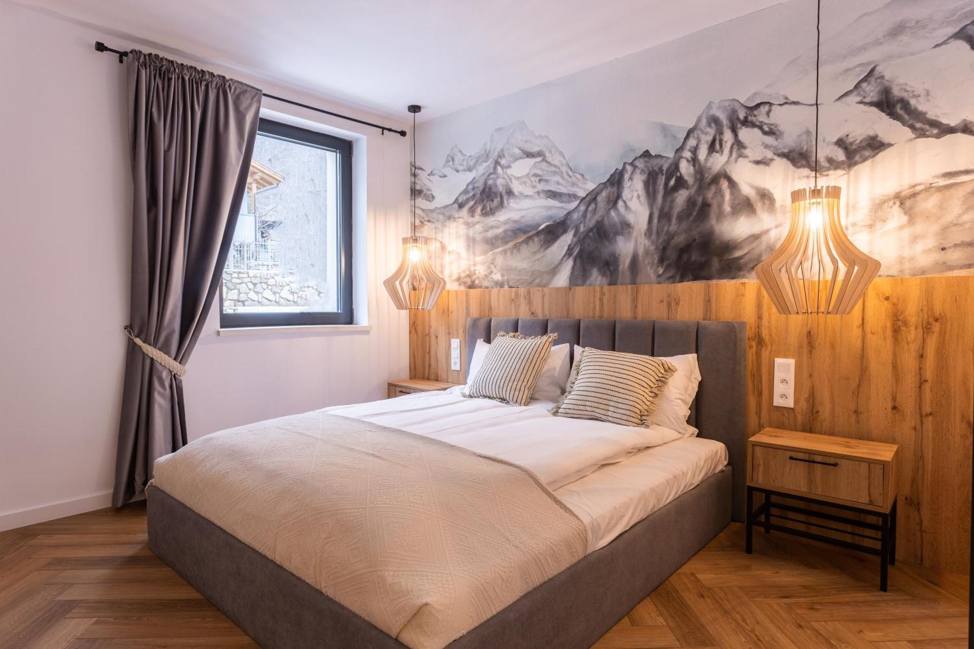 Casa Il Tramonto Val Di Sole Apartment Commezzadura Luaran gambar