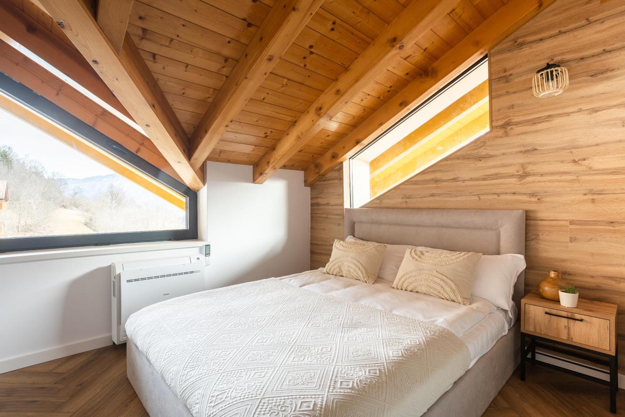 Casa Il Tramonto Val Di Sole Apartment Commezzadura Luaran gambar